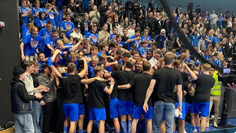 Vill Du bli en av alla oss och spela innebandy i Gävle GIK